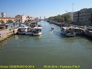 Fiumicino - ITALY  --  05.4.2014